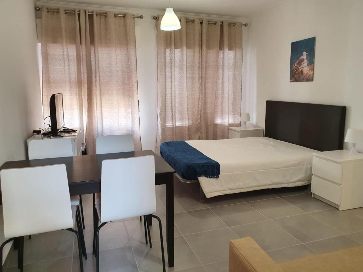 Varandas Do Mar 3- Remodelado, Wifi, 150Mt Praia Quarteira Exterior photo